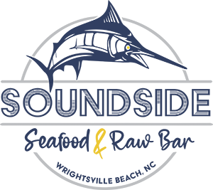 Soundside Seafood & Raw Bar logo Wilmington, NC